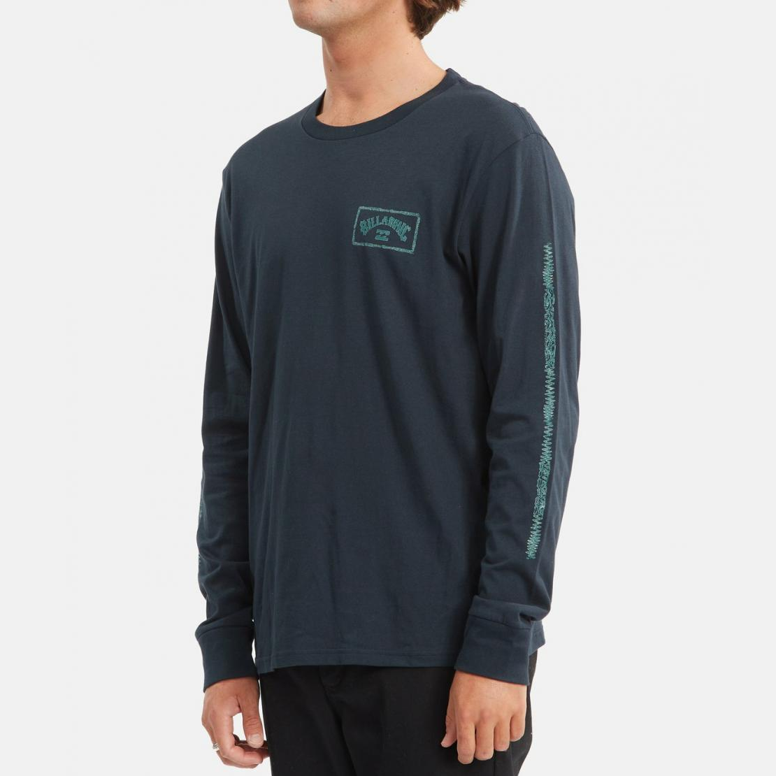 Camiseta Manga Larga - Billabong (S)