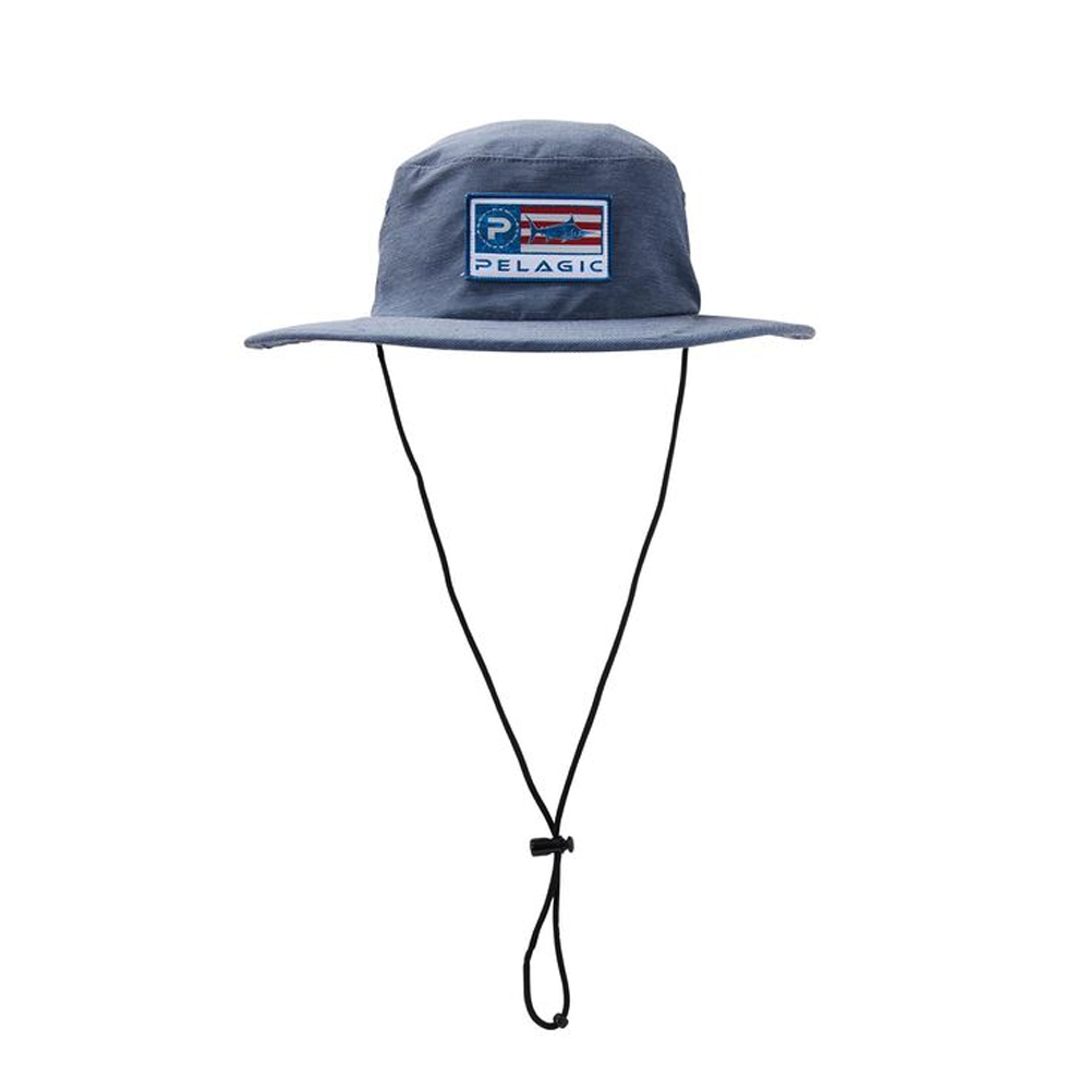 Bucket Hat - Pelagic