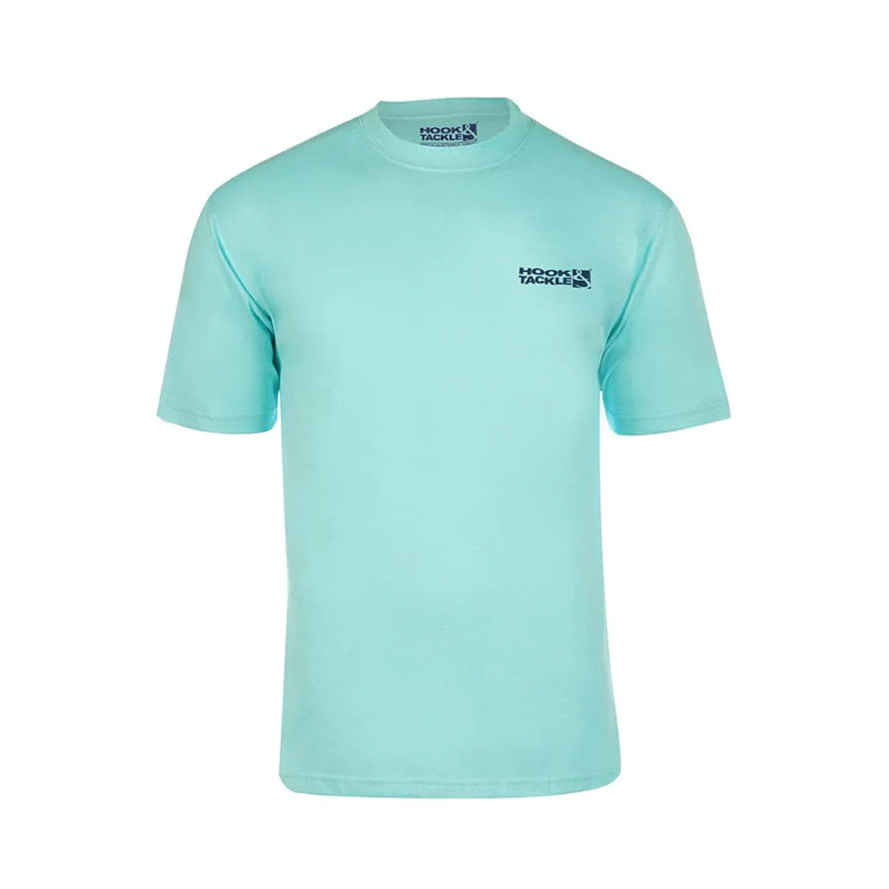 Camiseta - Hook Tackle (M y XL)