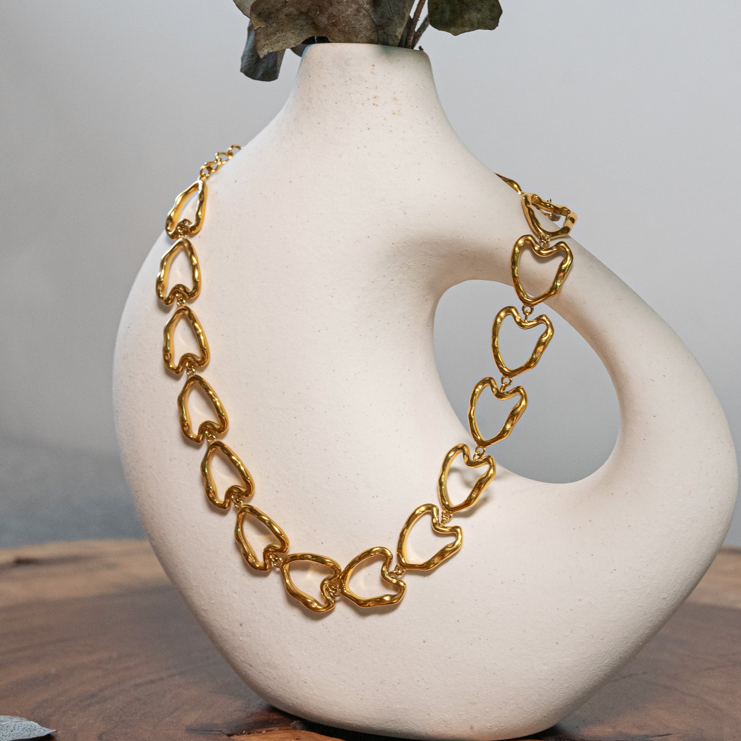 Collar (acero inoxidable)