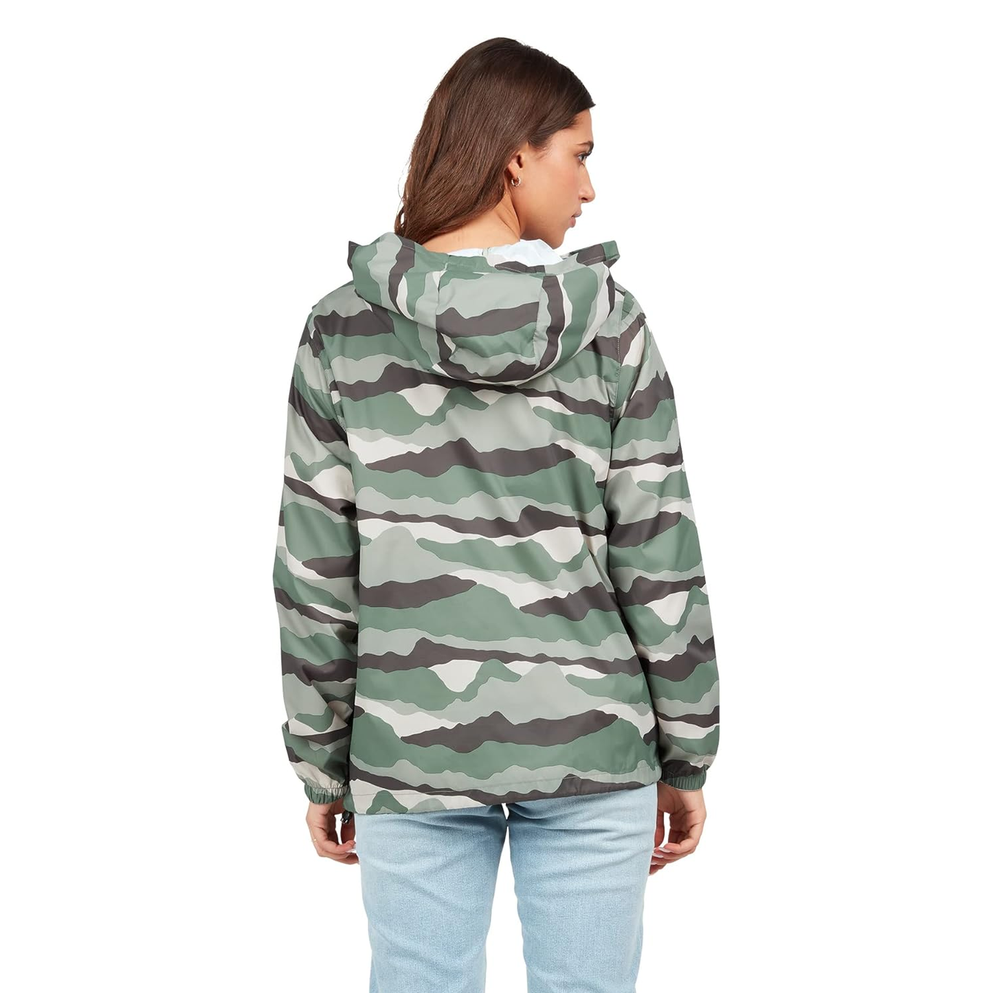 Cortavientos Plegable - Volcom (XS)