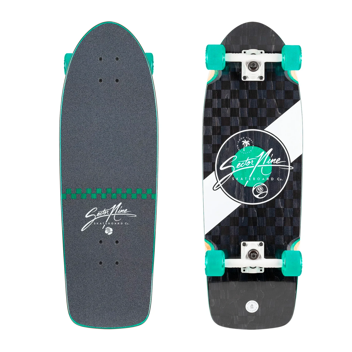 Longboard - Sector 9