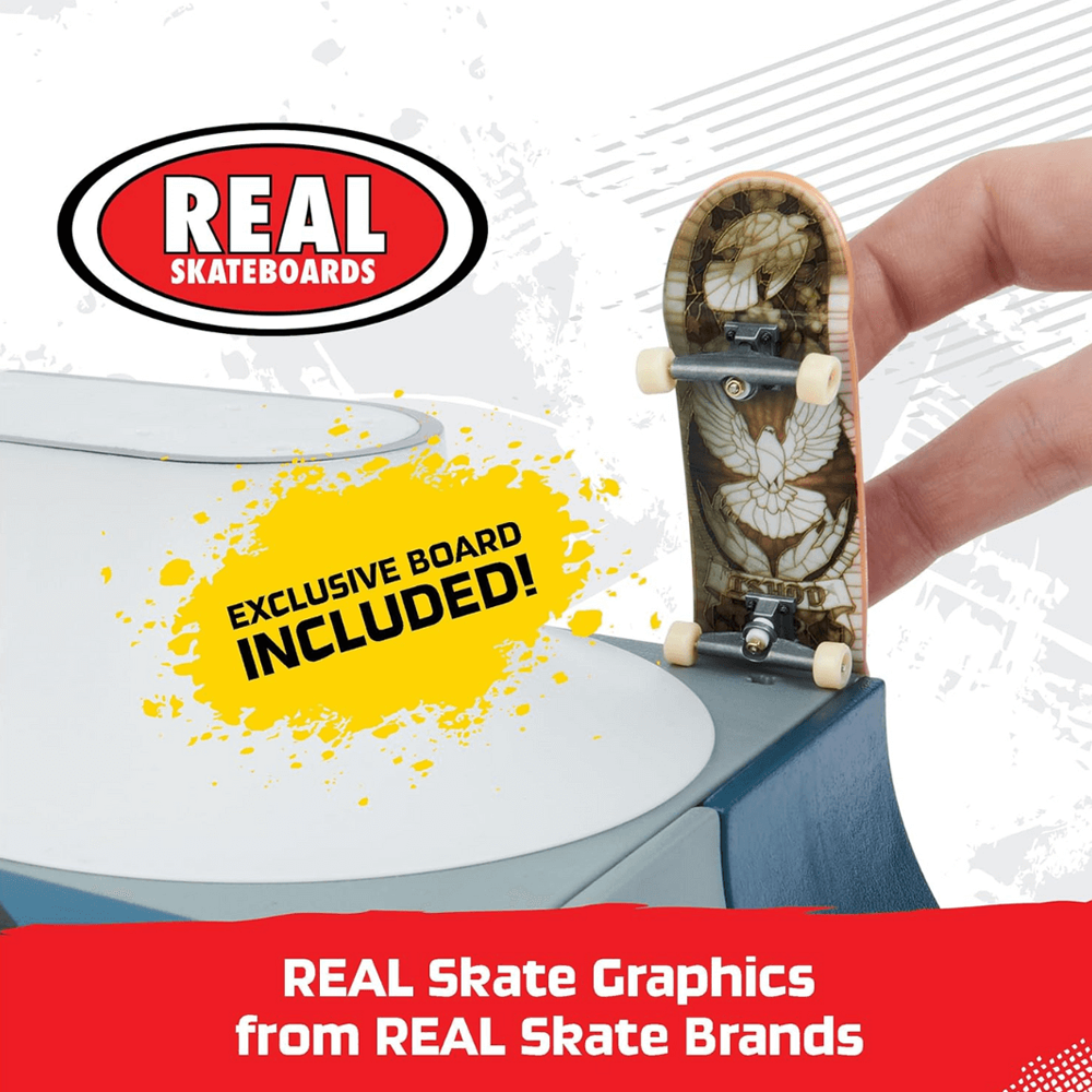 Tech Deck Rampa (Speedway Hop)