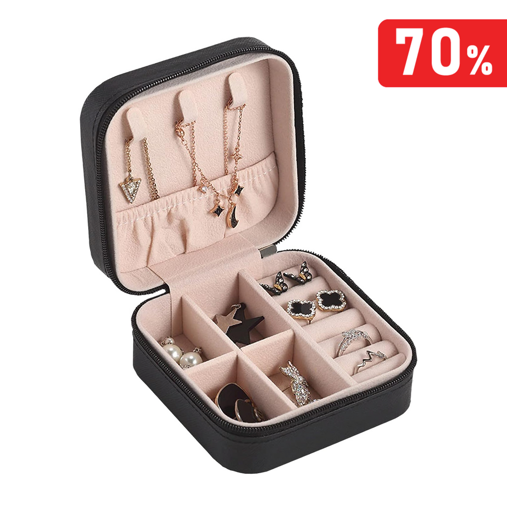 Joyero de Viaje - Negro