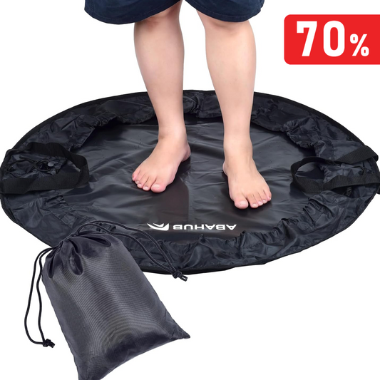 Cambiador de traje de Surf