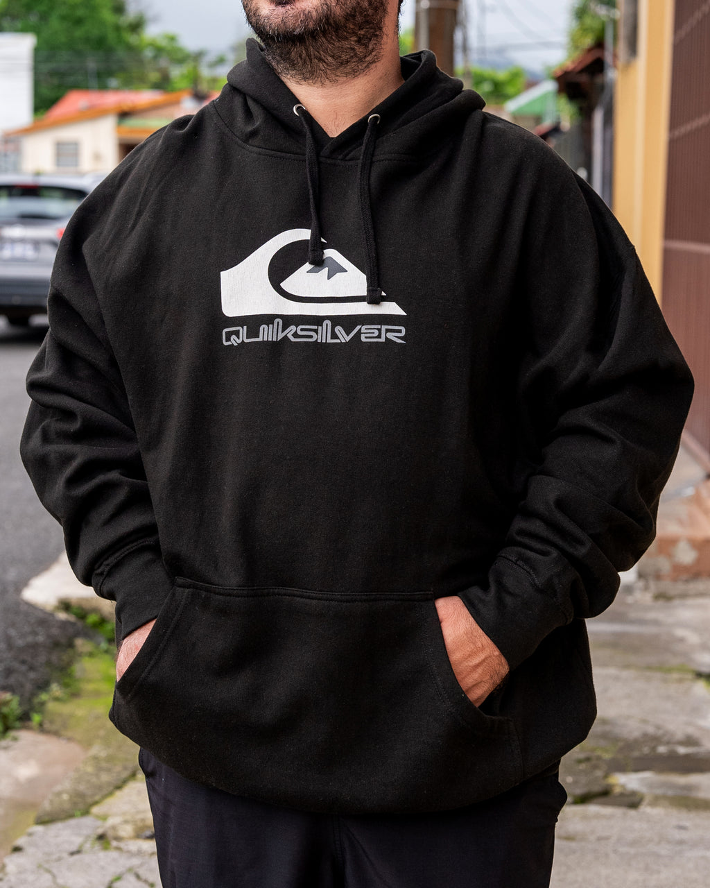 Abrigo - Quiksilver (3 XL)