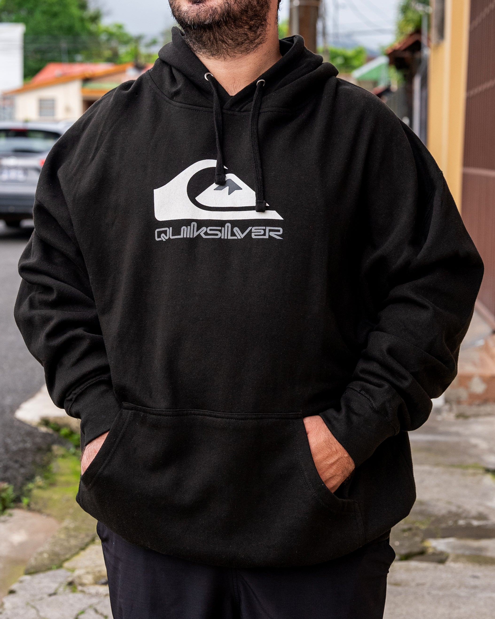 Abrigo - Quiksilver (3 XL)