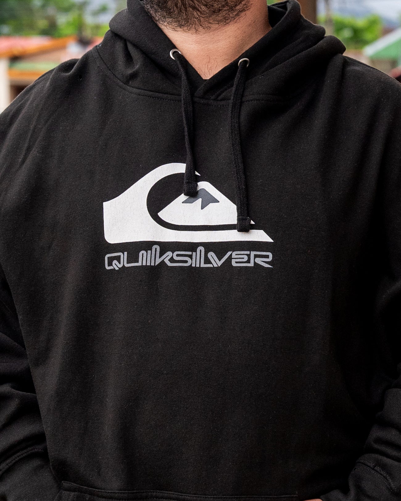 Abrigo - Quiksilver (3 XL)