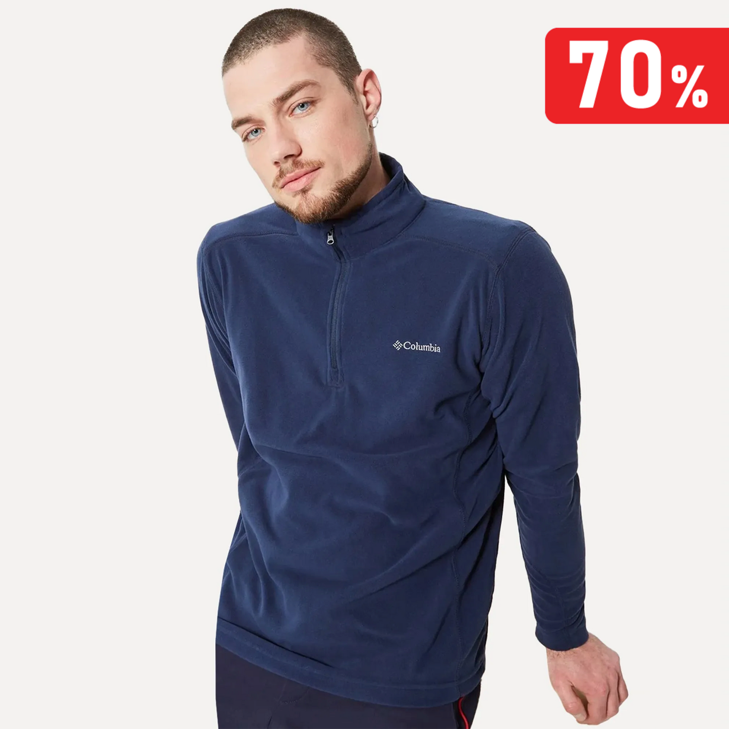 Cremallera Columbia - Klamath Range II (S)