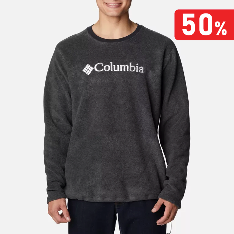Sudadera Crew Sweatshirt - Columbia (S)