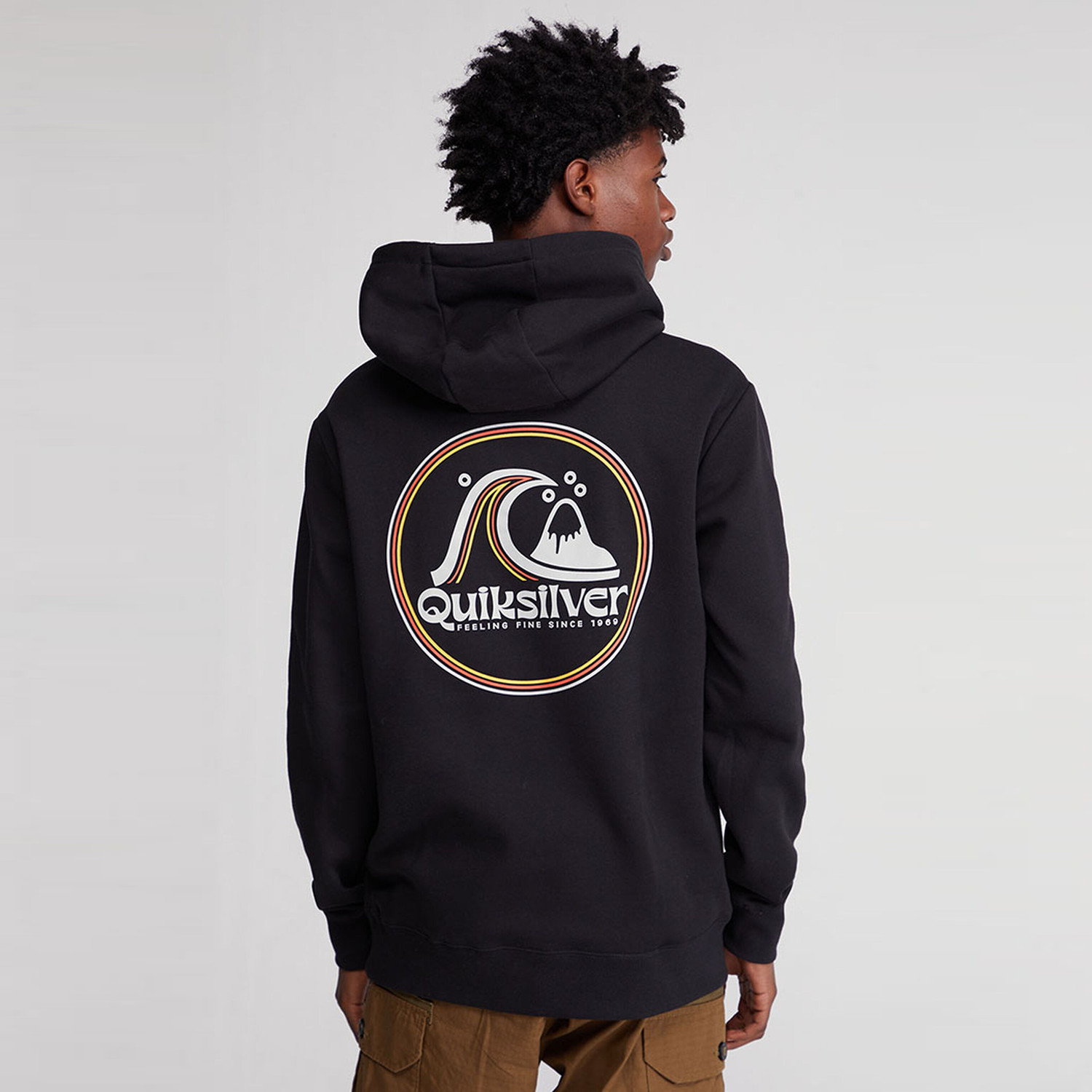 Abrigo - Quiksilver (M)