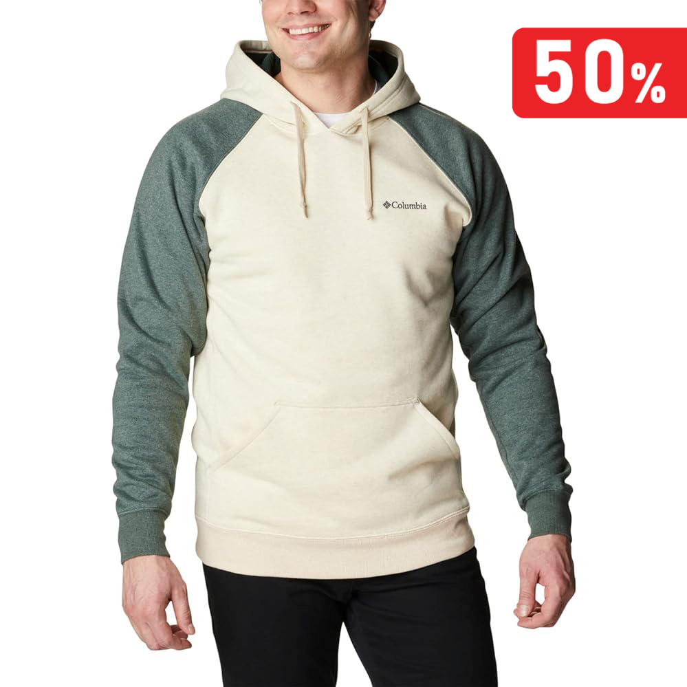 Sudadera Columbia - Hart Mountain II (L)