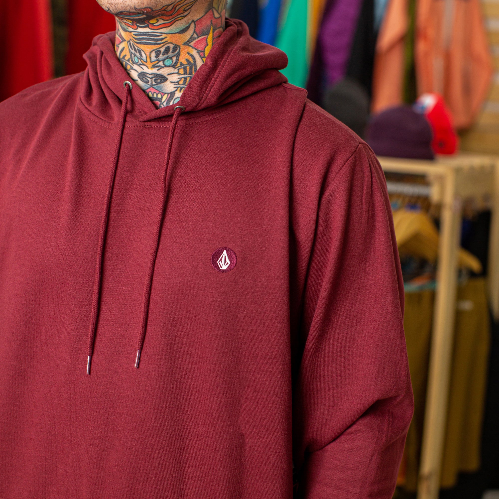 Abrigo - Volcom (2XL)