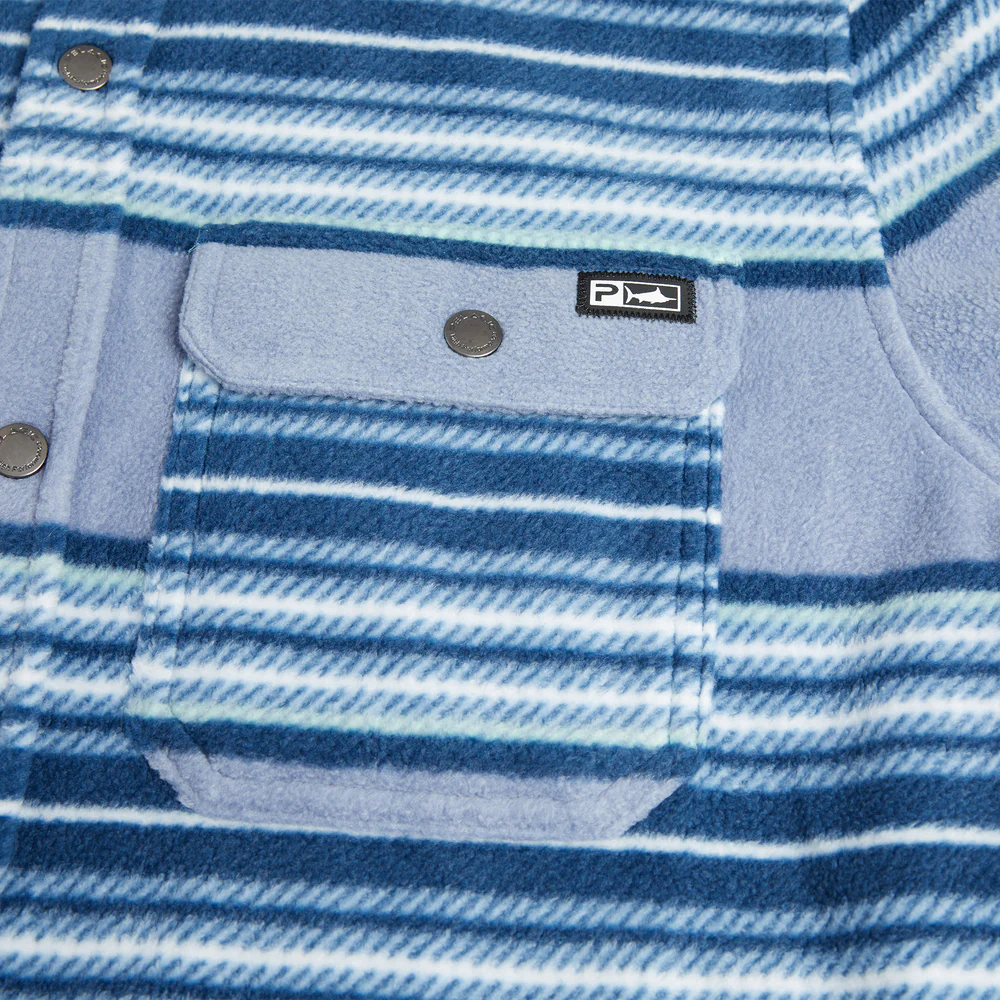 Abrigo Franela - Pelagic (M)