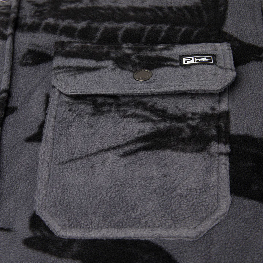 Abrigo Franela - Pelagic (L)