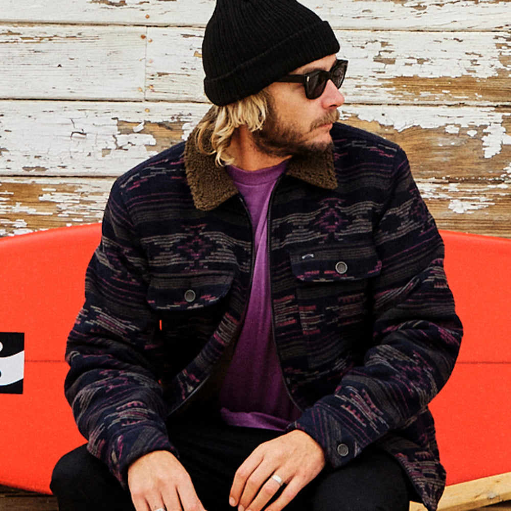 Abrigo - Billabong (L)