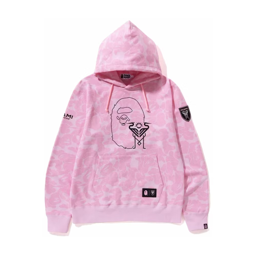 Hoodie - Bape / Miami (M)