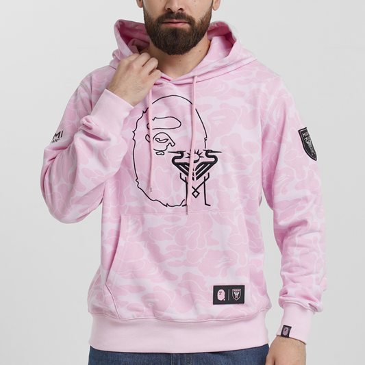Hoodie - Bape / Miami (M)