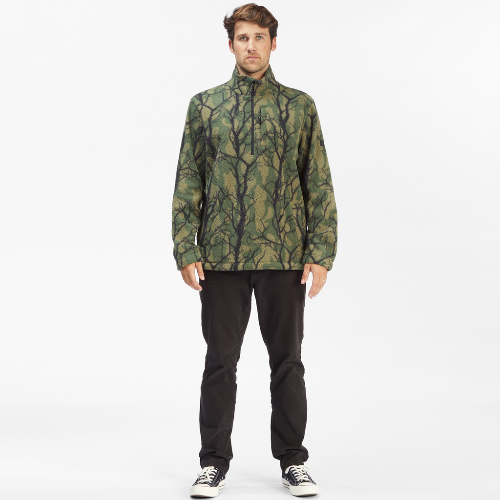 Abrigo - Billabong (M)