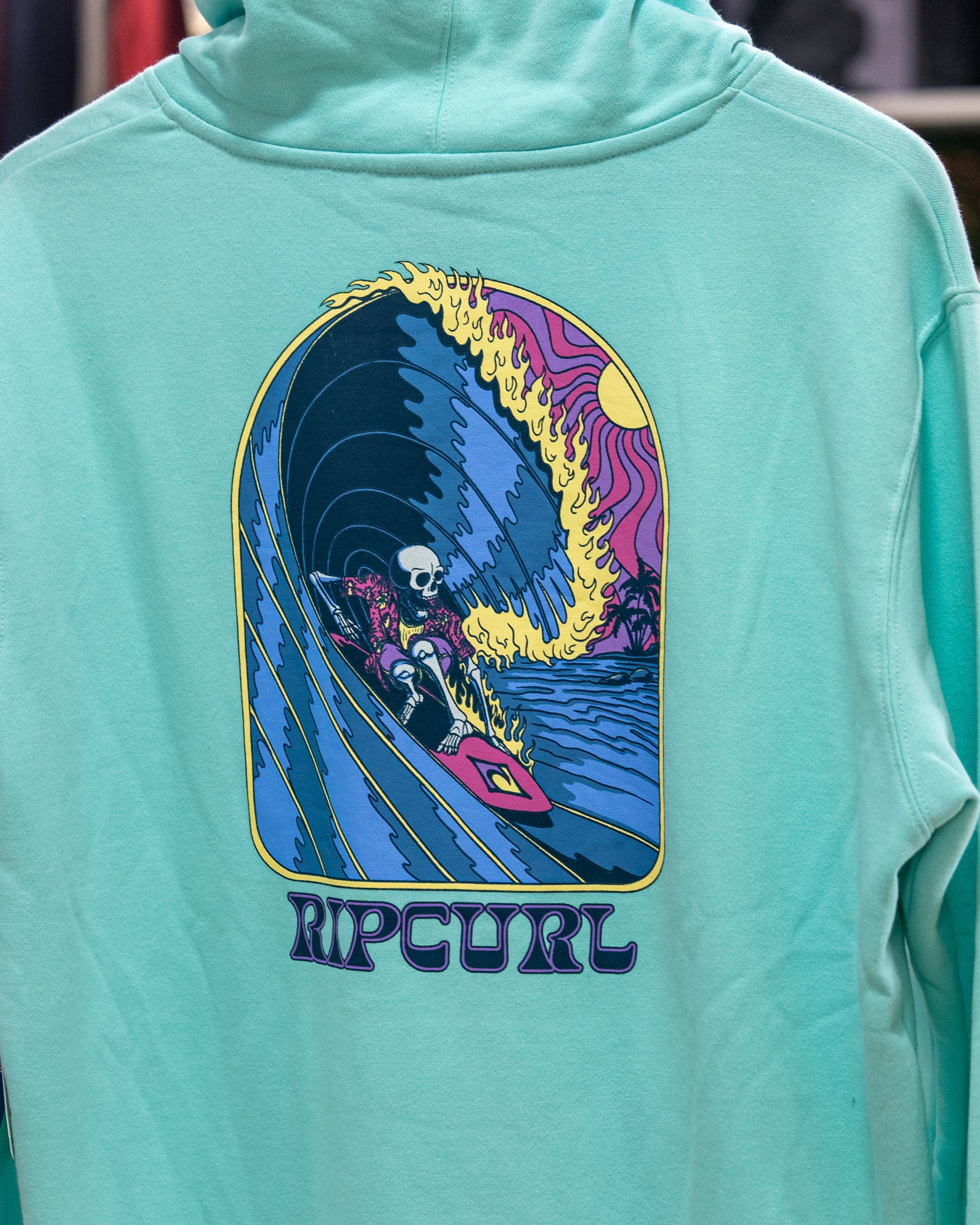 Abrigo - Rip Curl (L)