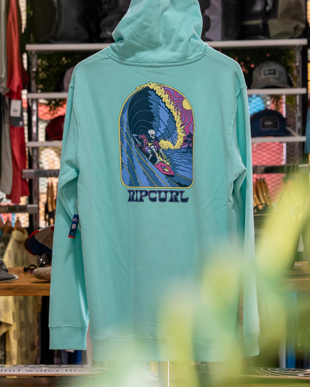 Abrigo - Rip Curl (L)