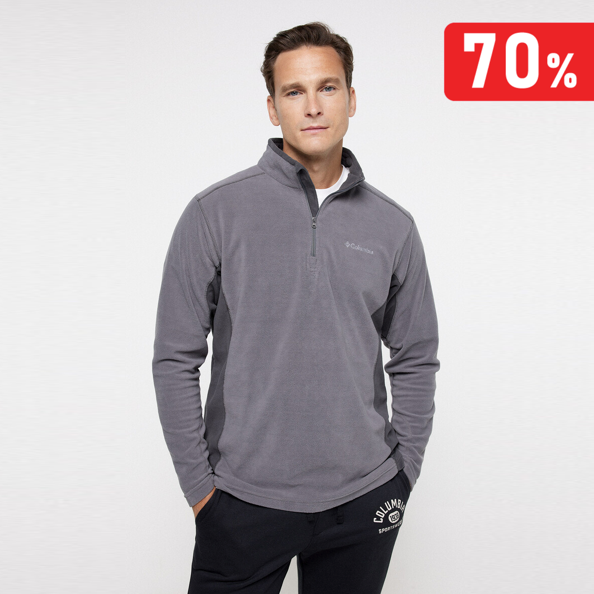 Cremallera Columbia - Klamath Range II (S)