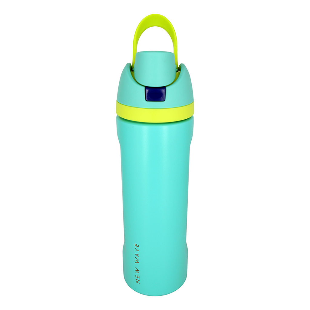 Botella Unisex - Hybrid - New Wave (24oz) Verde