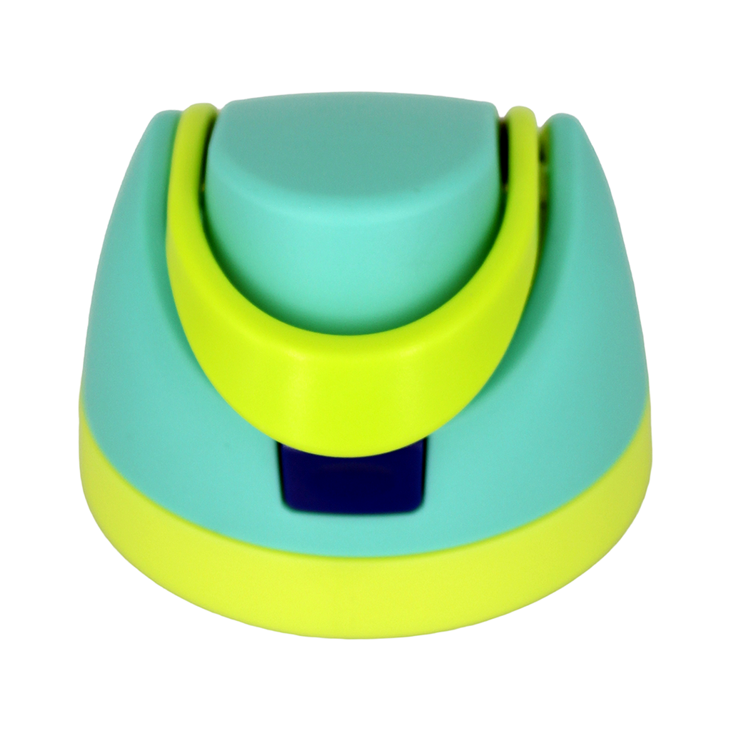 Botella Unisex - Hybrid - New Wave (24oz) Verde