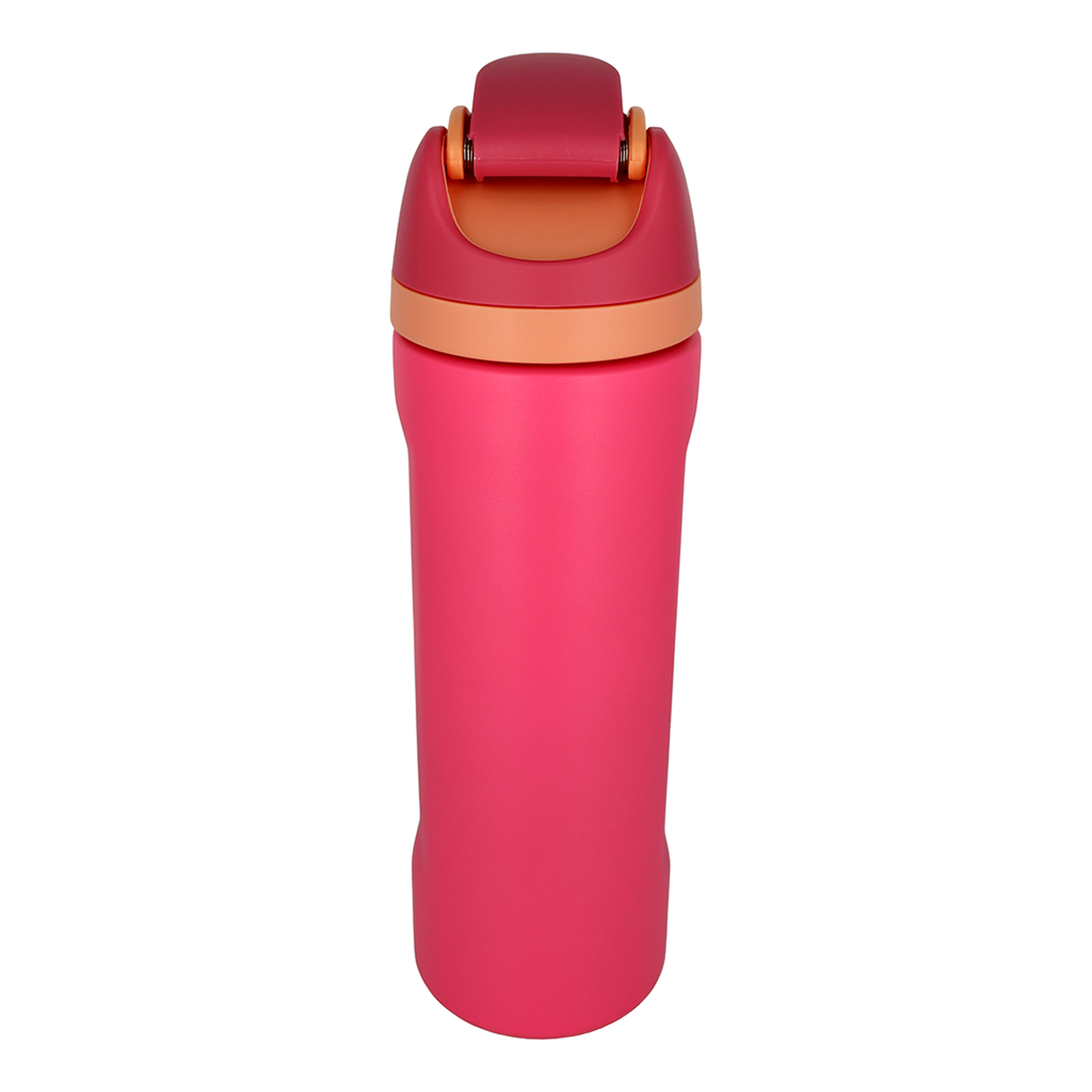 Botella Unisex - Hybrid - New Wave (24oz) Rosado