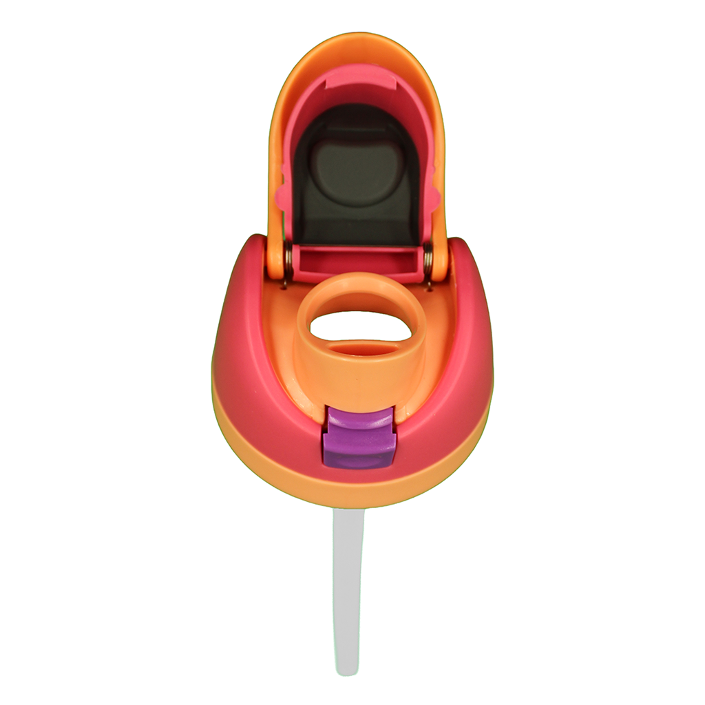 Botella Unisex - Hybrid - New Wave (24oz) Rosado