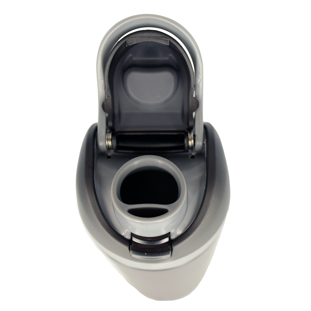 Botella Unisex - Hybrid - New Wave (24oz) Negro