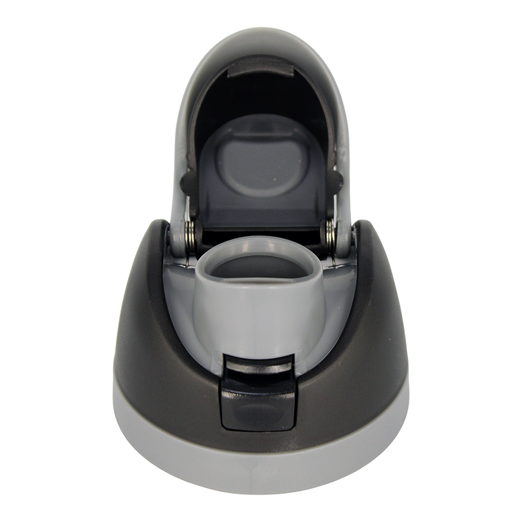 Botella Unisex - Hybrid - New Wave (24oz) Negro