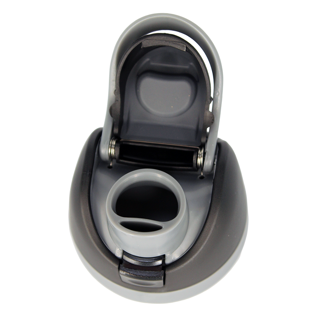 Botella Unisex - Hybrid - New Wave (24oz) Negro