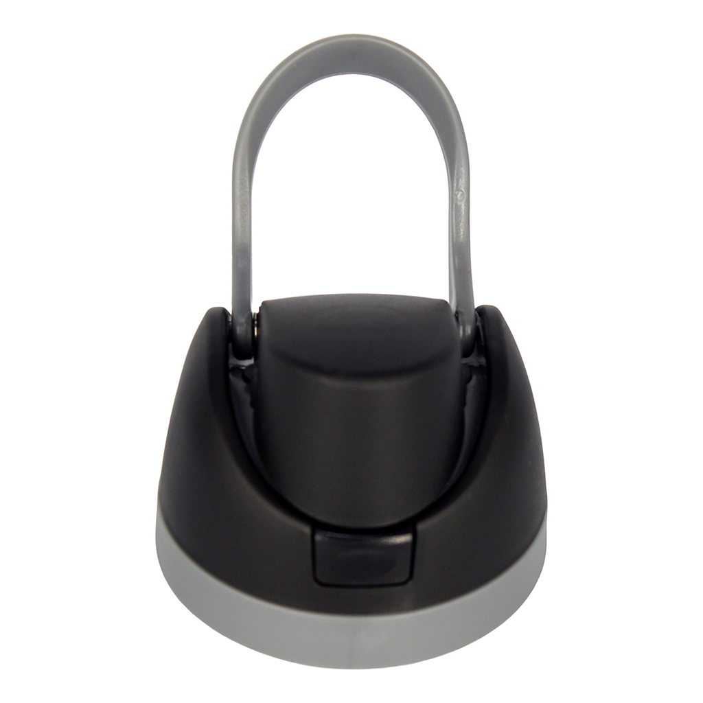 Botella Unisex - Hybrid - New Wave (24oz) Negro