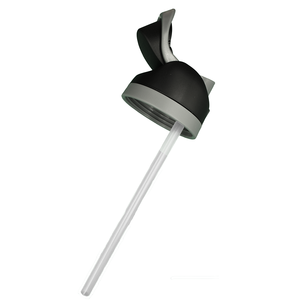 Botella Unisex - Hybrid - New Wave (24oz) Negro