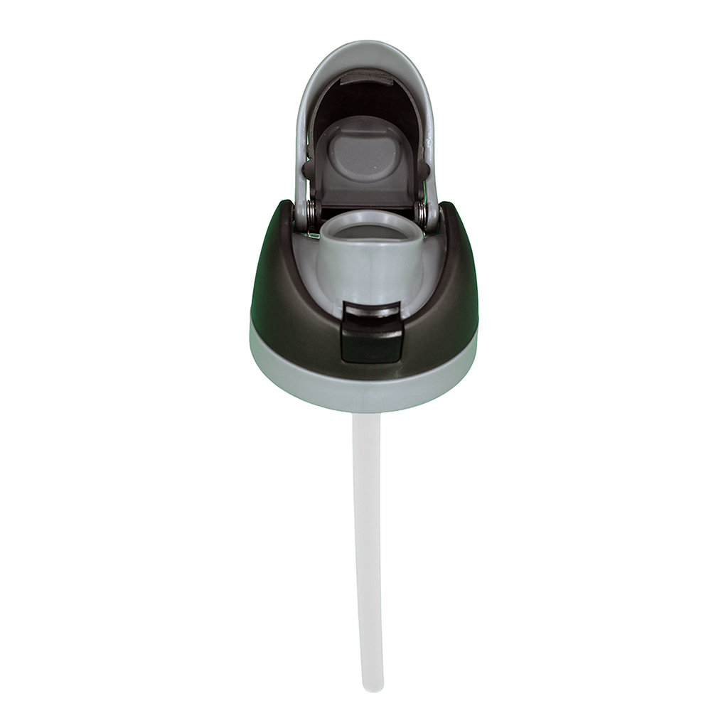 Botella Unisex - Hybrid - New Wave (24oz) Negro