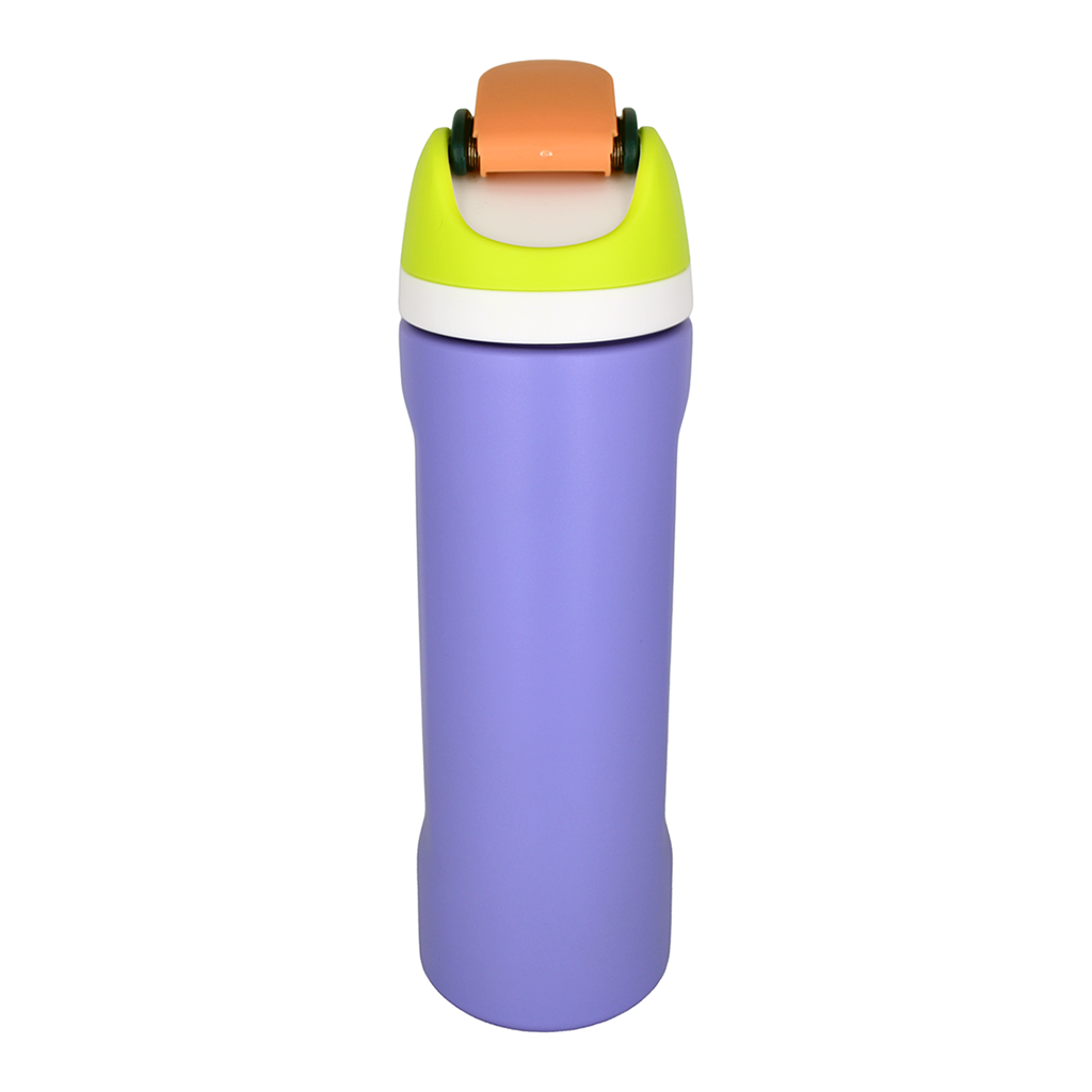 Botella Unisex - Hybrid - New Wave (24oz) Morado