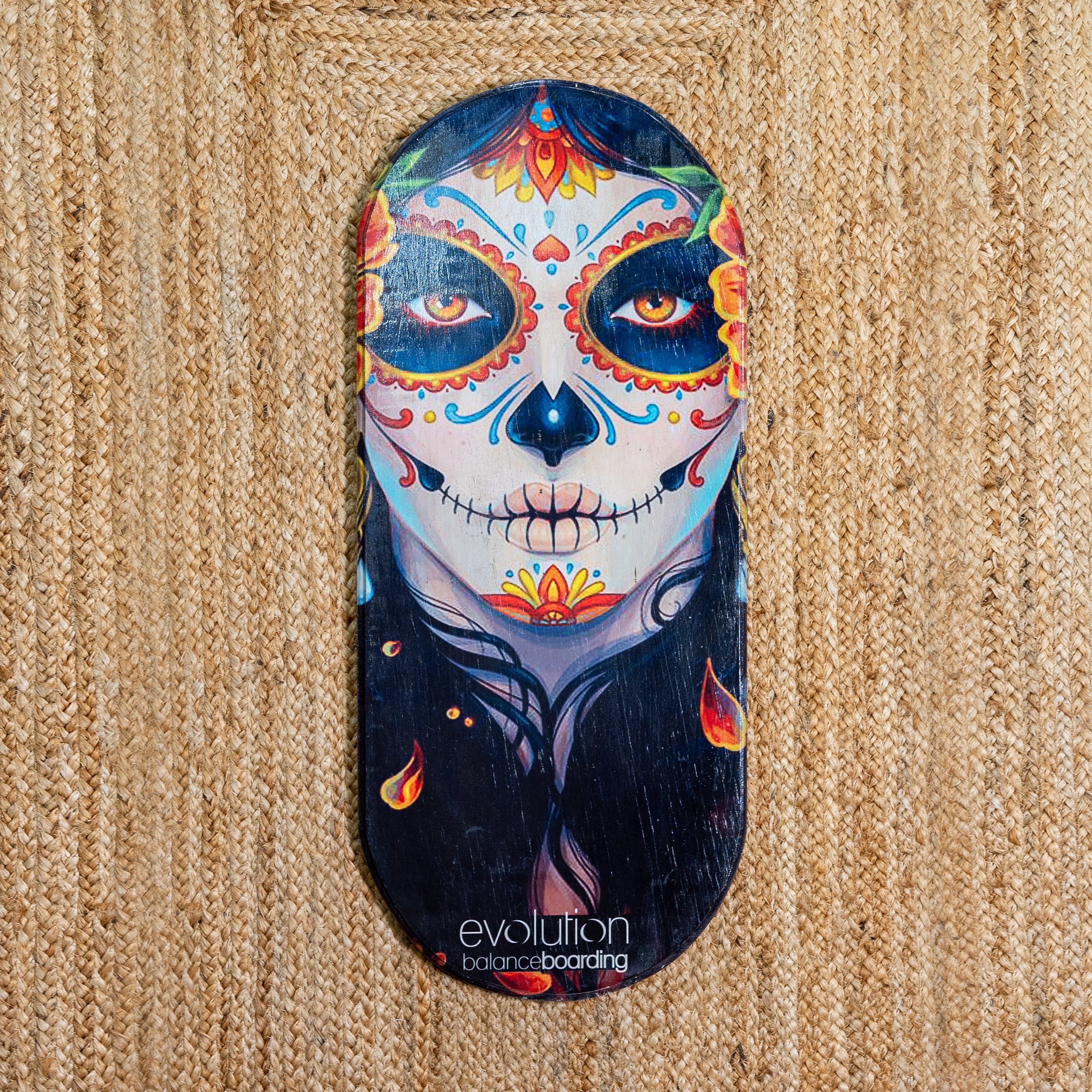 Balanceboard - Evolution