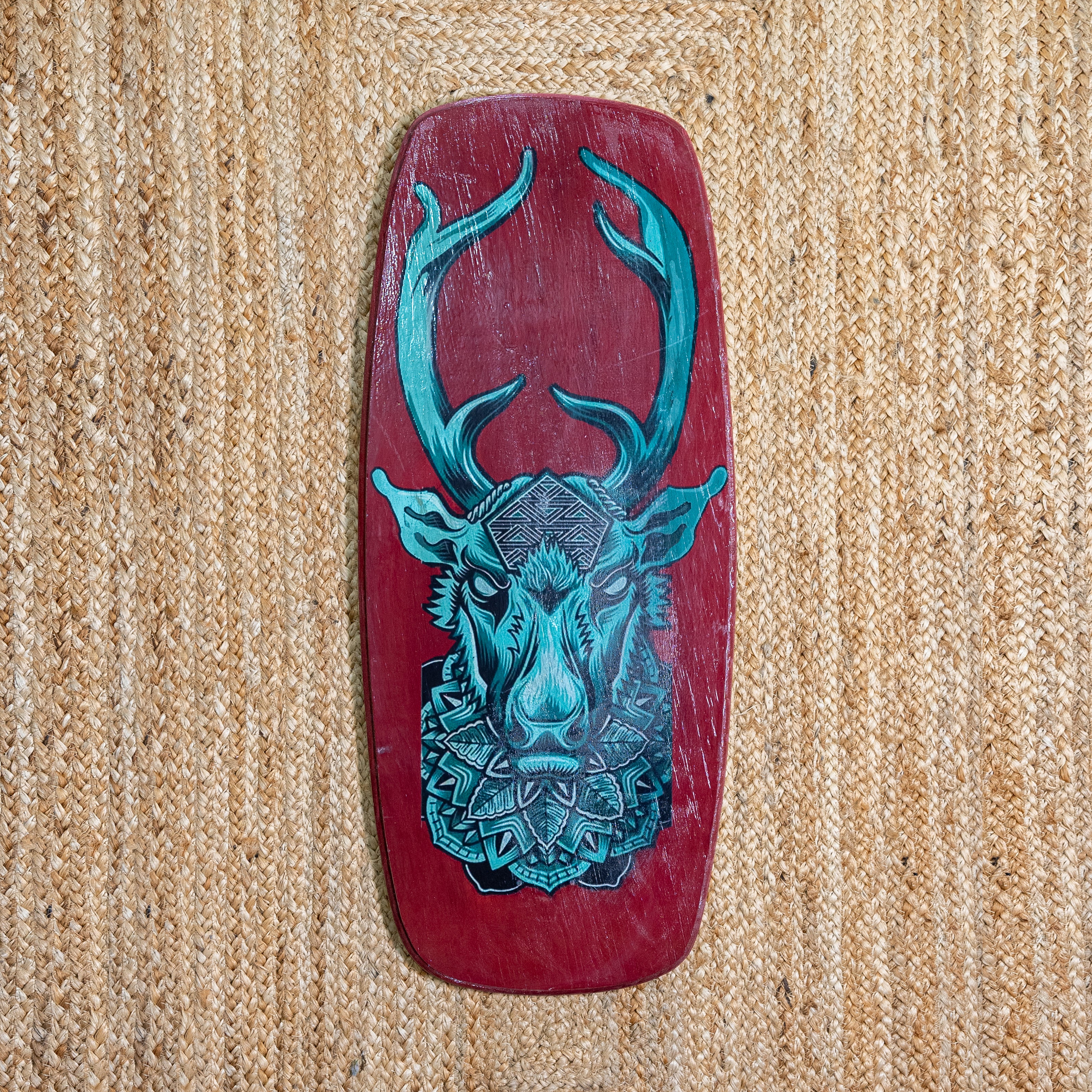 Balanceboard - Evolution