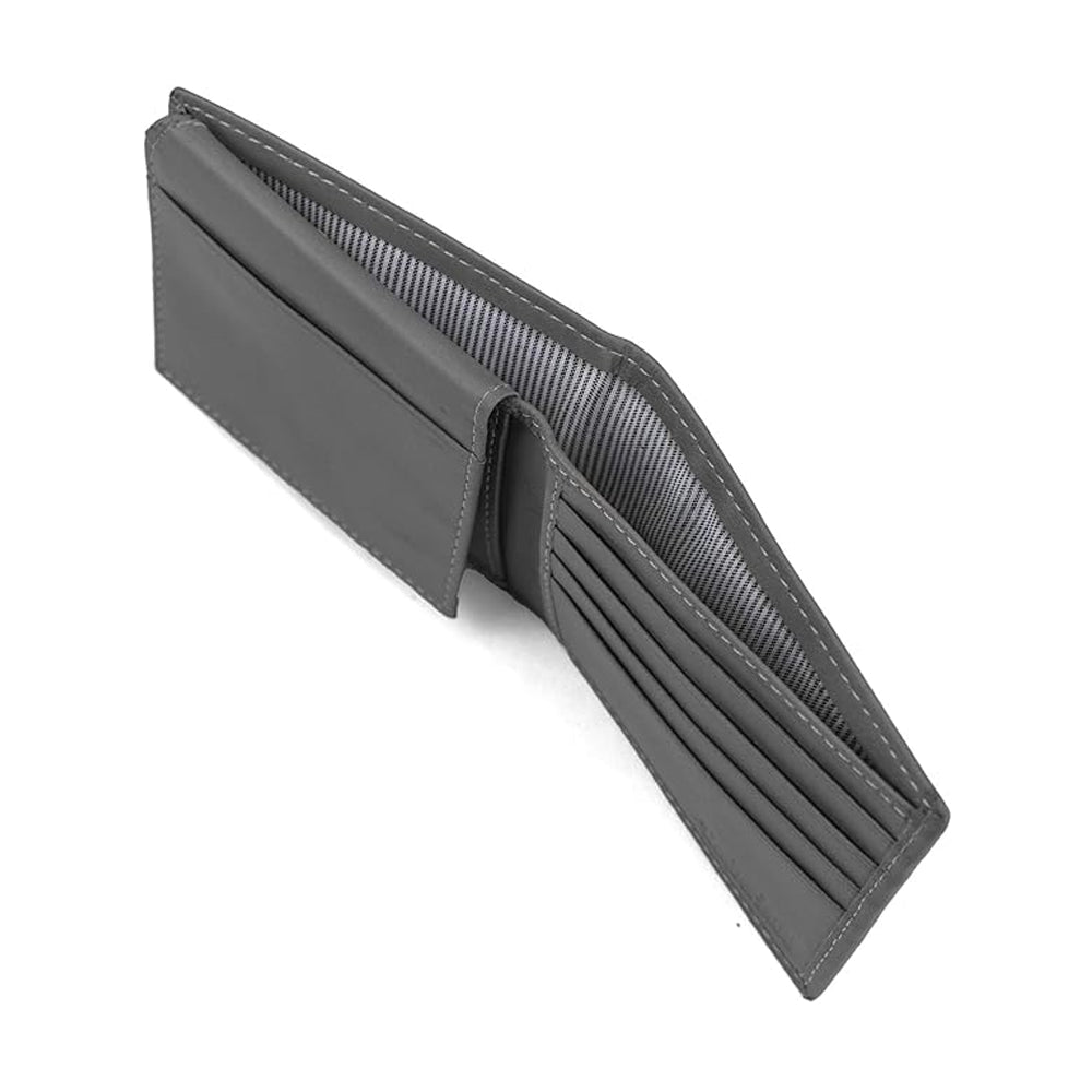 Billetera de Cuero - Timberland (Carbón Nublado)