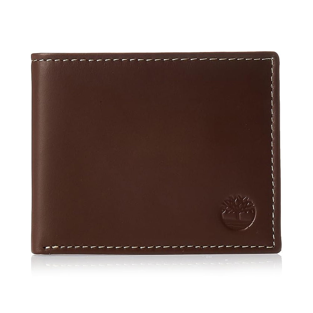 Billetera de Cuero - Timberland (Marrón Cazador)