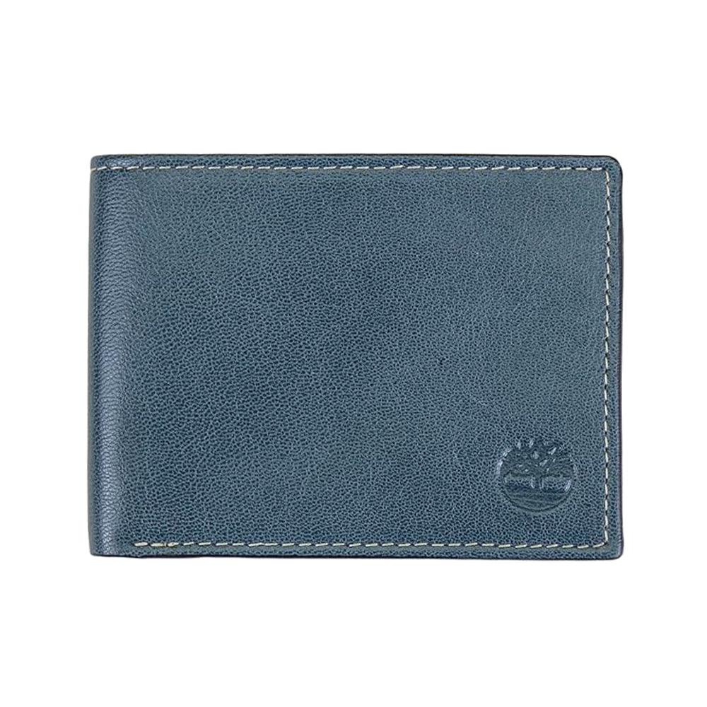 Billetera de Cuero - Timberland (Marina)