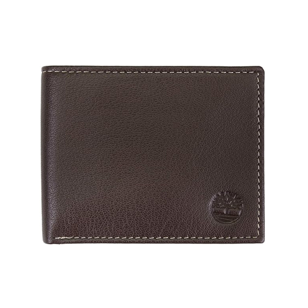 Billetera de Cuero - Timberland (Marrón)