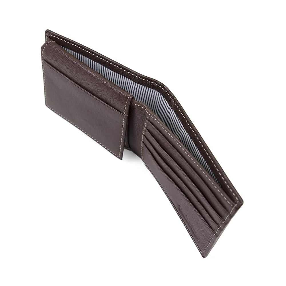 Billetera de Cuero - Timberland (Marrón)