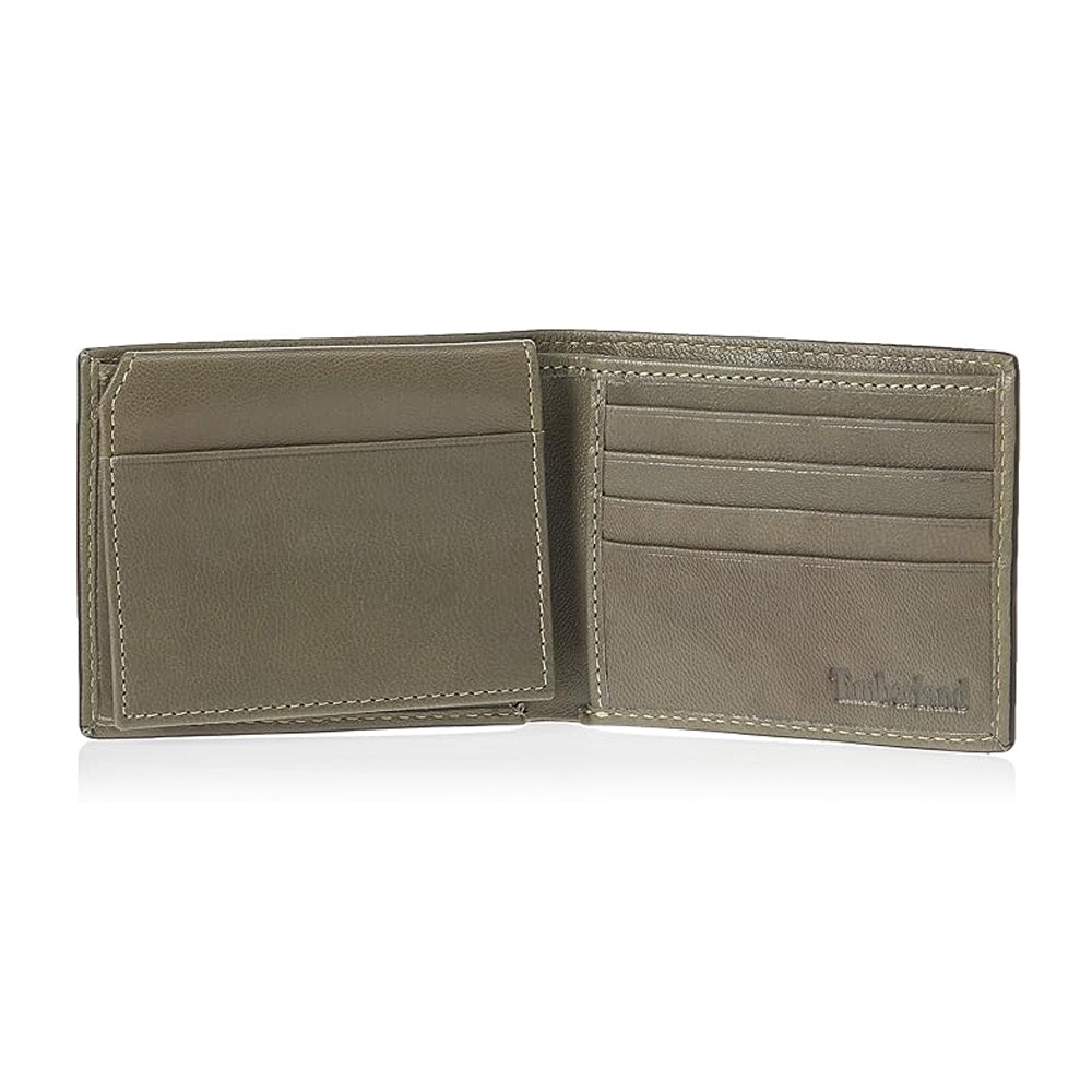 Billetera de Cuero - Timberland