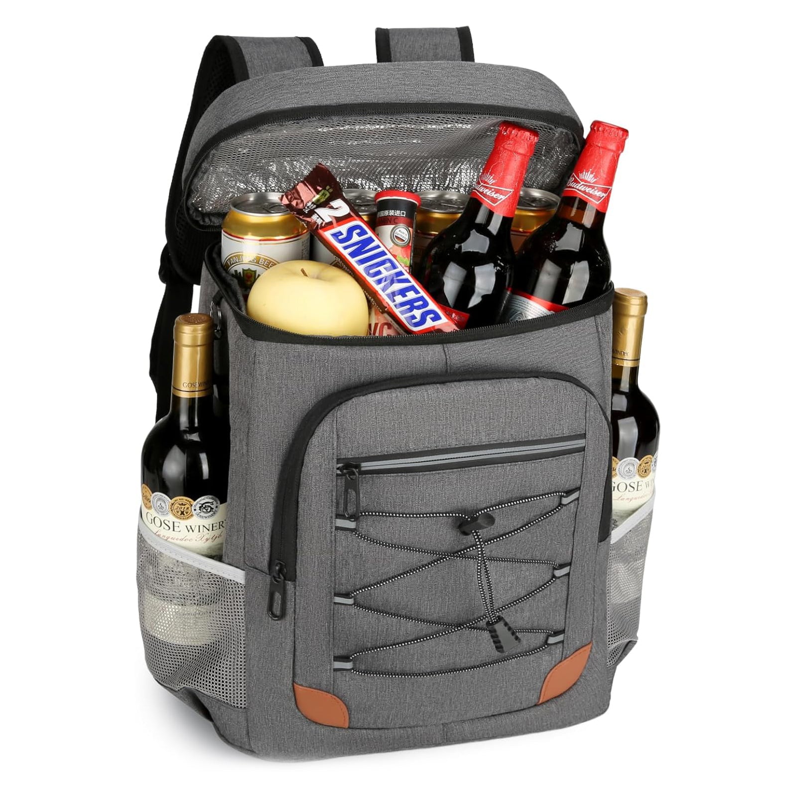 Mochila térmica 32L (33 latas)