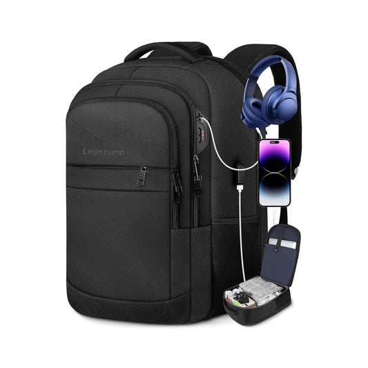 Mochila (40L / 17 pulgadas con puerto USB)