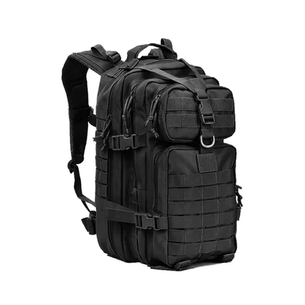 Mochila Militar - Negro (30L)