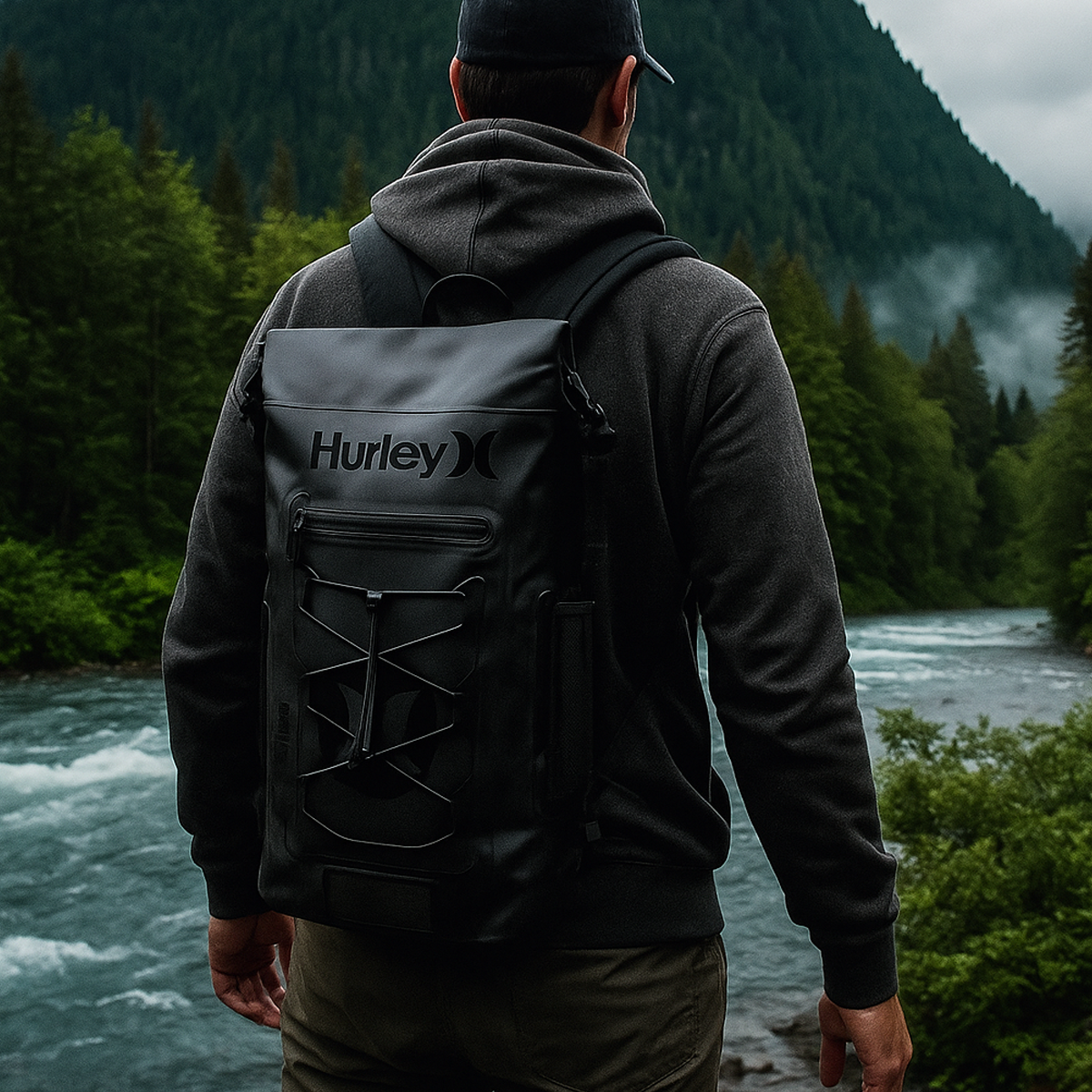 Dry Bag - Hurley (35L)