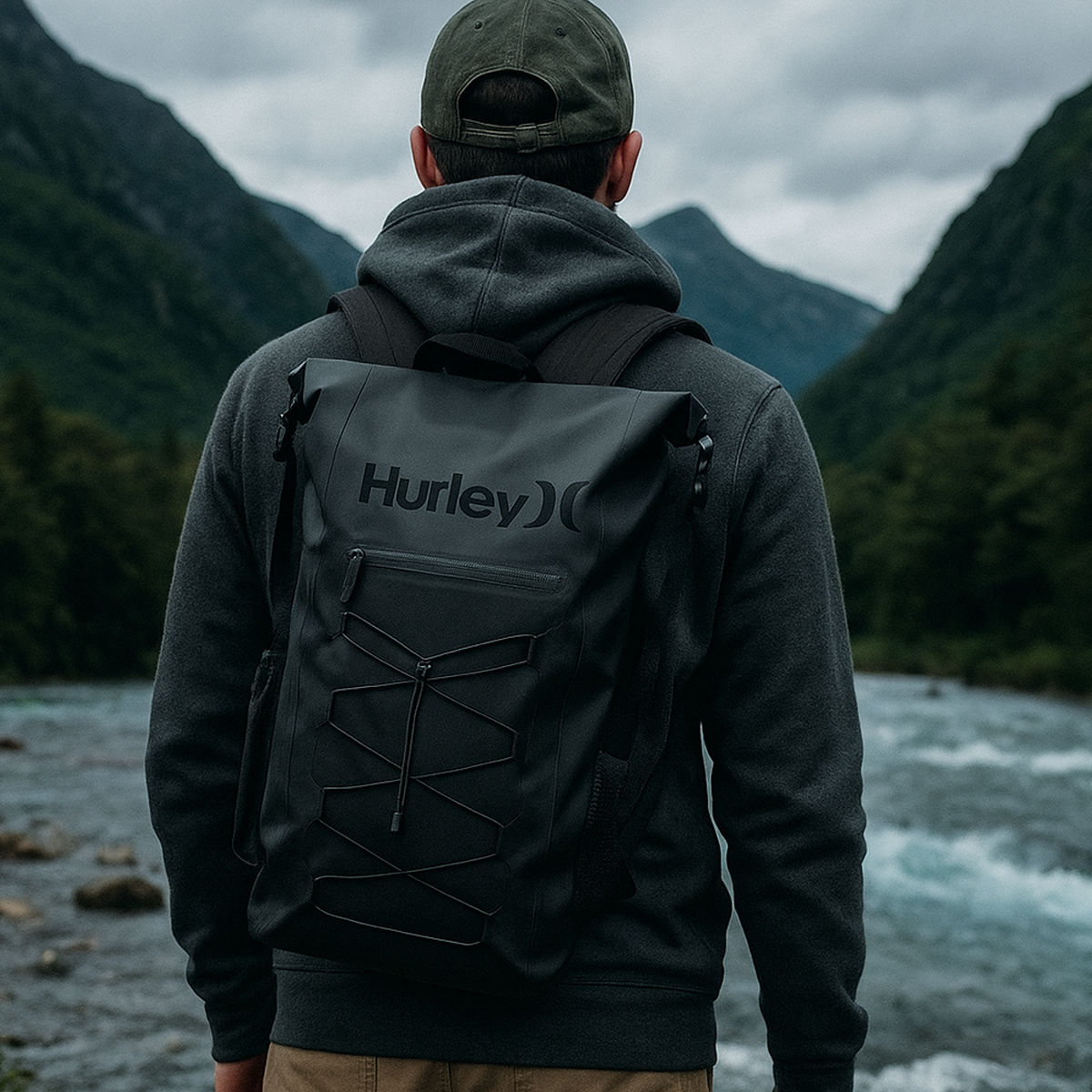 Dry Bag - Hurley (35L)